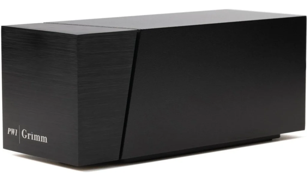 Hifi Advice Sur Lampli Phono Grimm Audio PW1 12