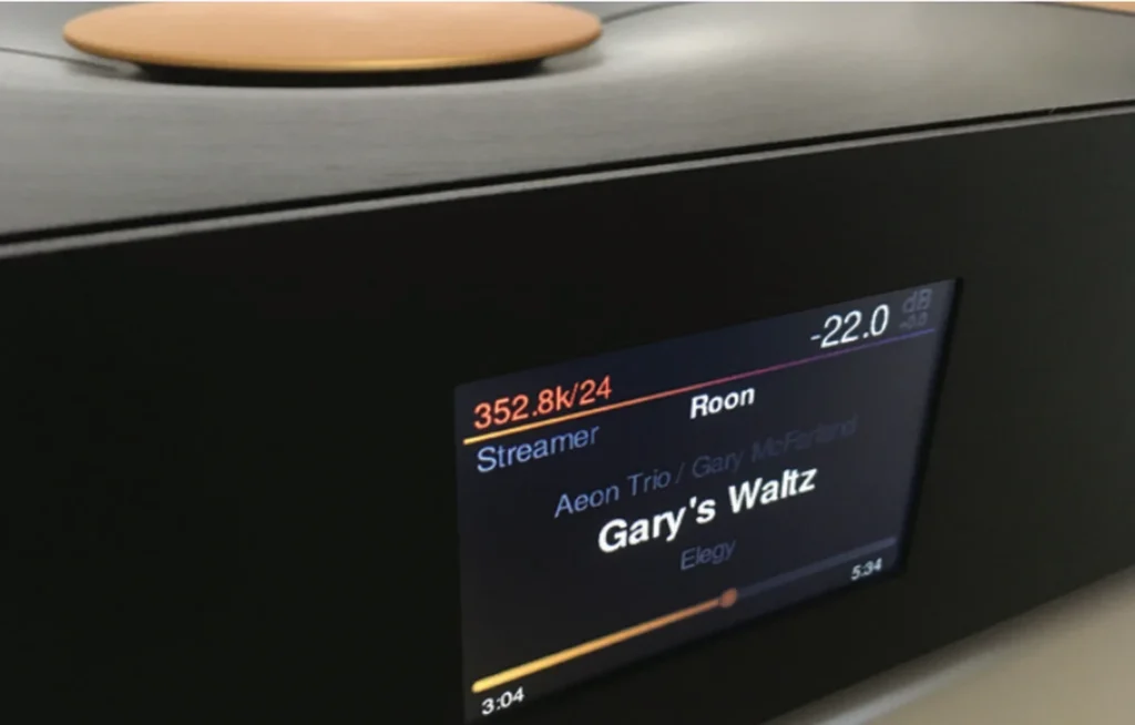 Hifi Critic Sur Le Grimm Audio MU1 3