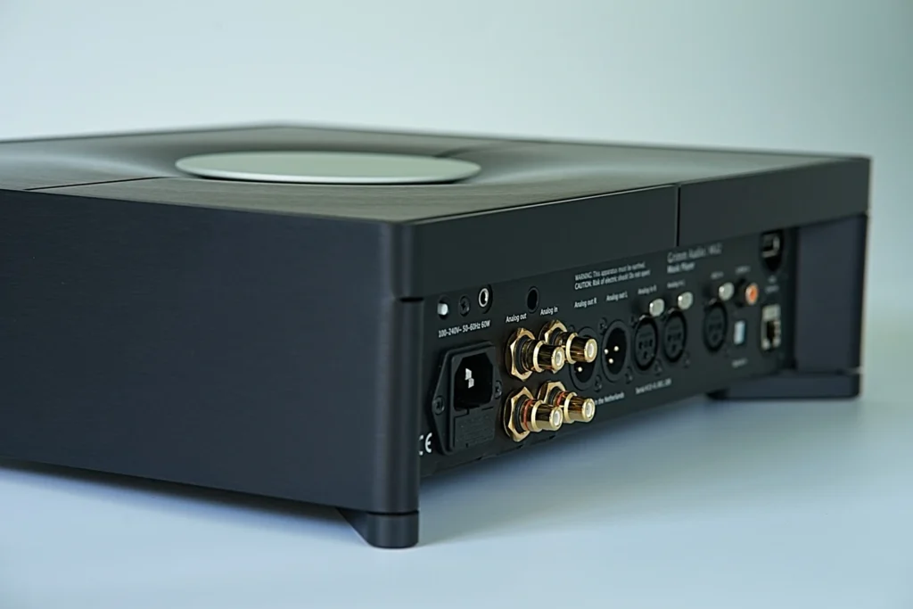Hifi Knights Grimm Audio MU2 11