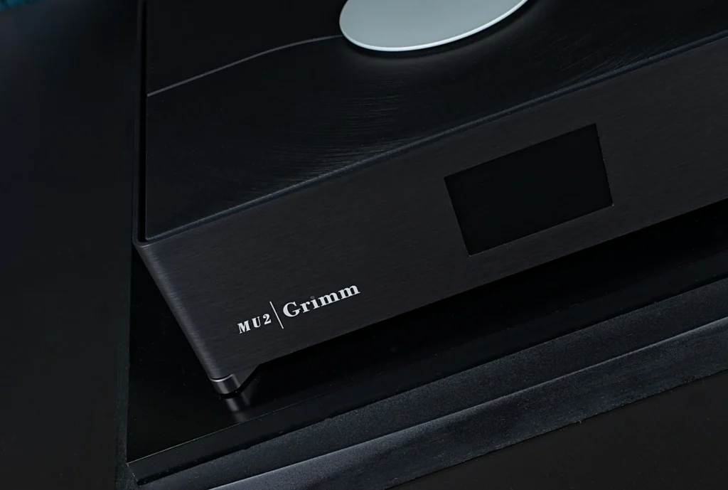 Hifi Knights Grimm Audio MU2 12