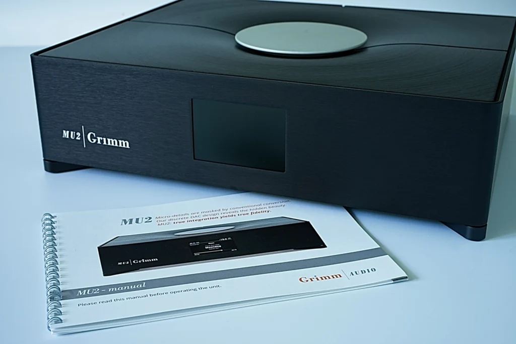 Hifi Knights Grimm Audio MU2 17