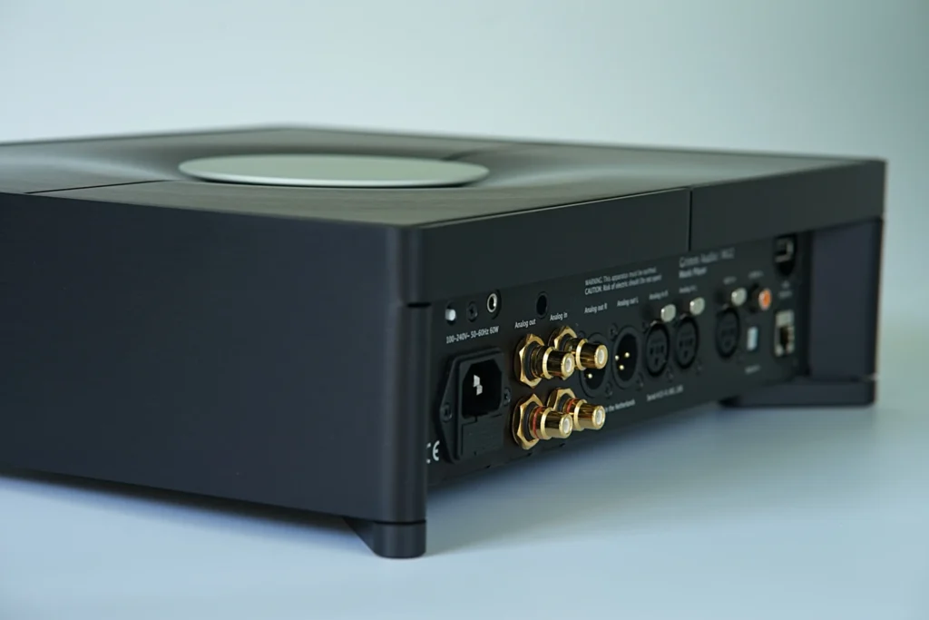 Hifi Knights Grimm Audio MU2 19