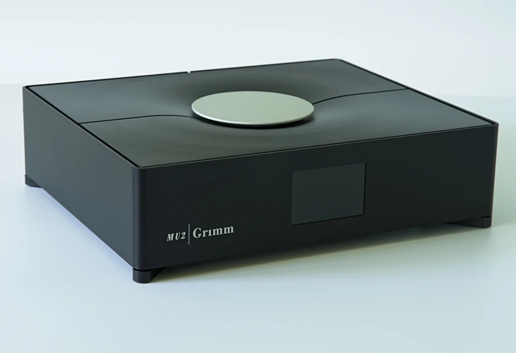 Hifi Knights Grimm Audio MU2 2
