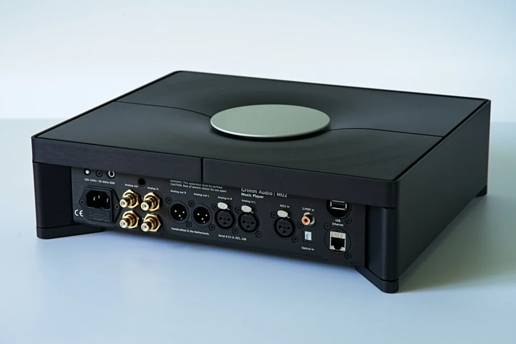 Hifi Knights Grimm Audio MU2 20