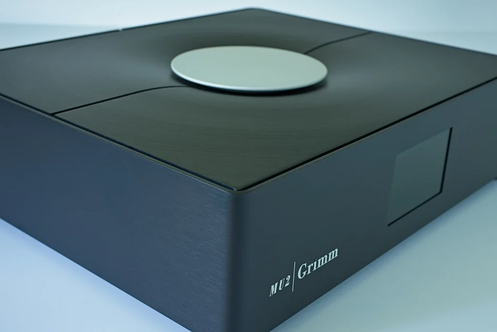 Hifi Knights Grimm Audio MU2 22