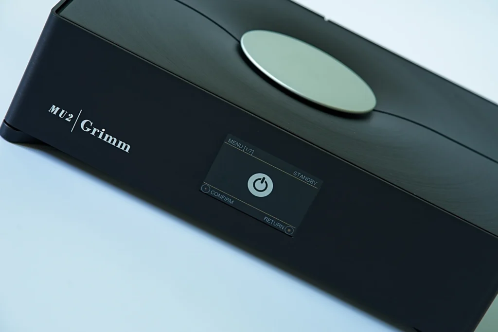 Hifi Knights Grimm Audio MU2 23