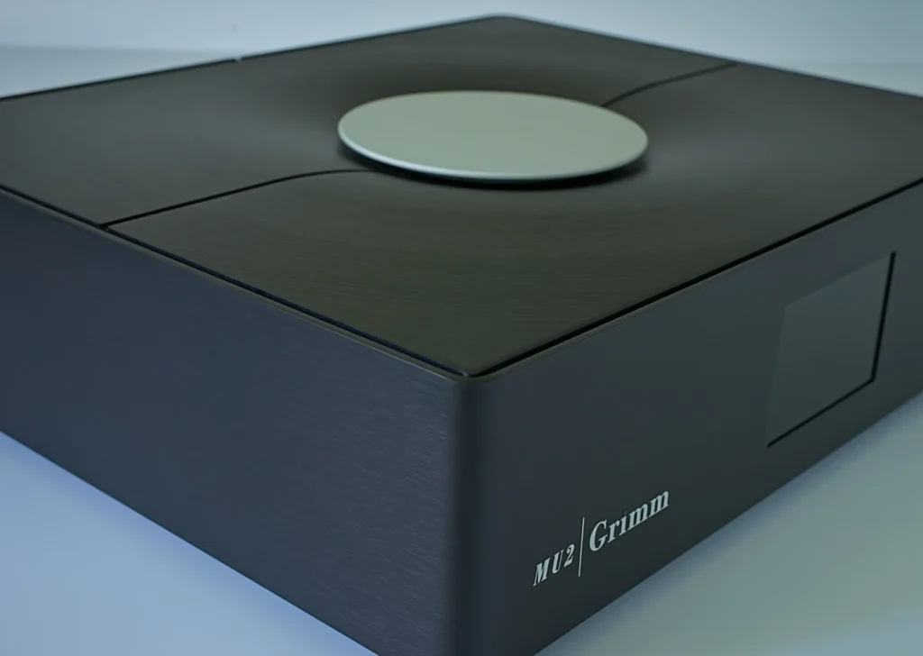 Hifi Knights Grimm Audio MU2 24