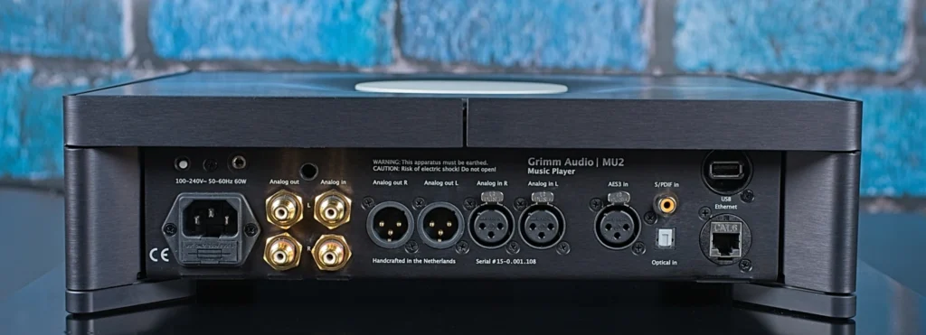 Hifi Knights Grimm Audio MU2 5