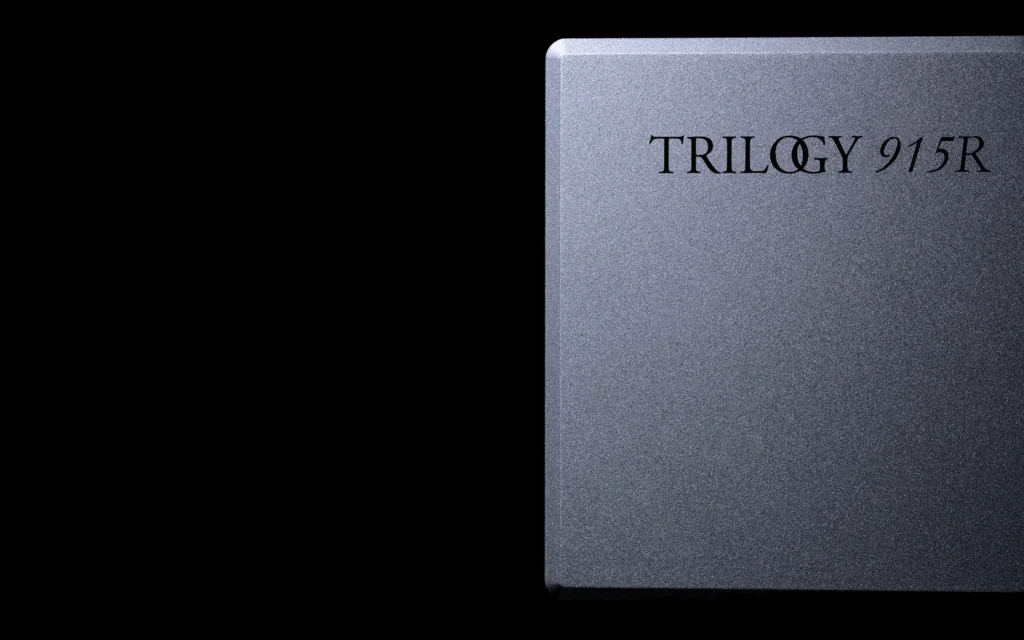Hifi Knights Les Trilogy Audio 915R Et 995R 1