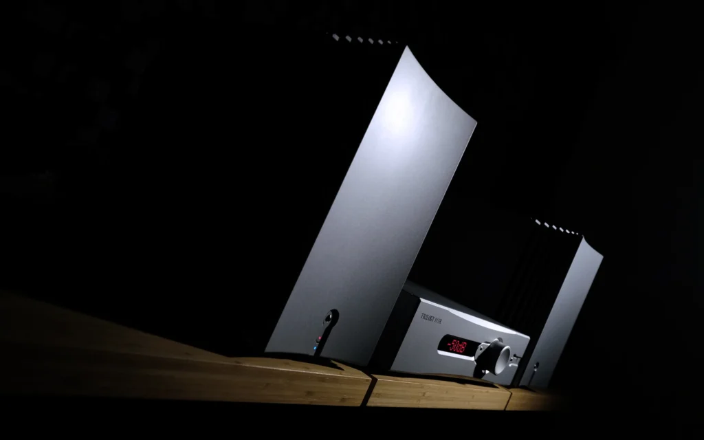 Hifi Knights Les Trilogy Audio 915R Et 995R 18