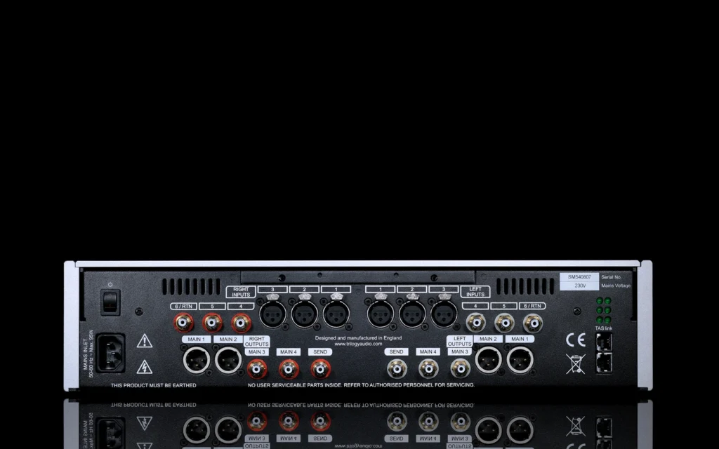Hifi Knights Les Trilogy Audio 915R Et 995R 3