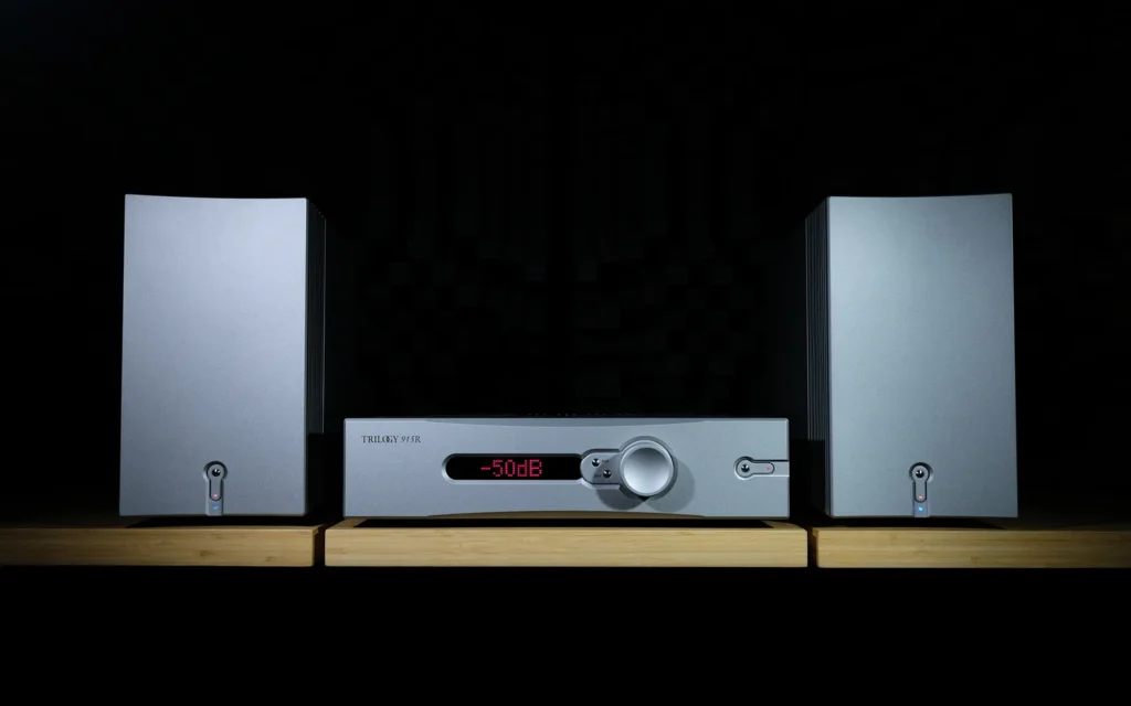 Hifi Knights Les Trilogy Audio 915R Et 995R 37