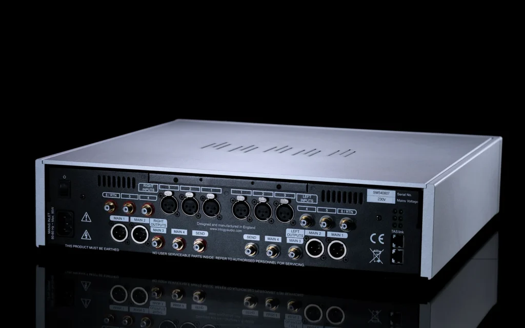 Hifi Knights Les Trilogy Audio 915R Et 995R 38