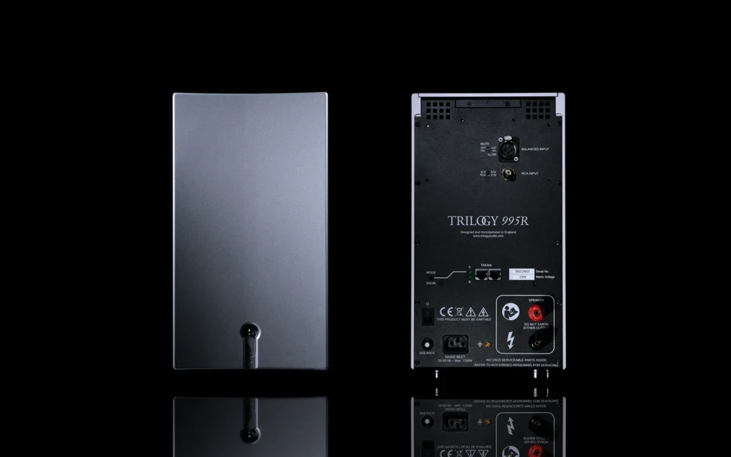 Hifi Knights Les Trilogy Audio 915R Et 995R 41