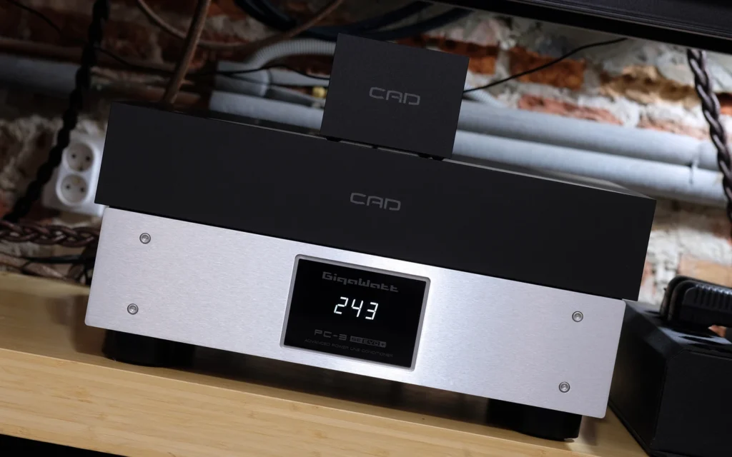 Hifi Knights Sur Le CAD GC1 Et GC3 11