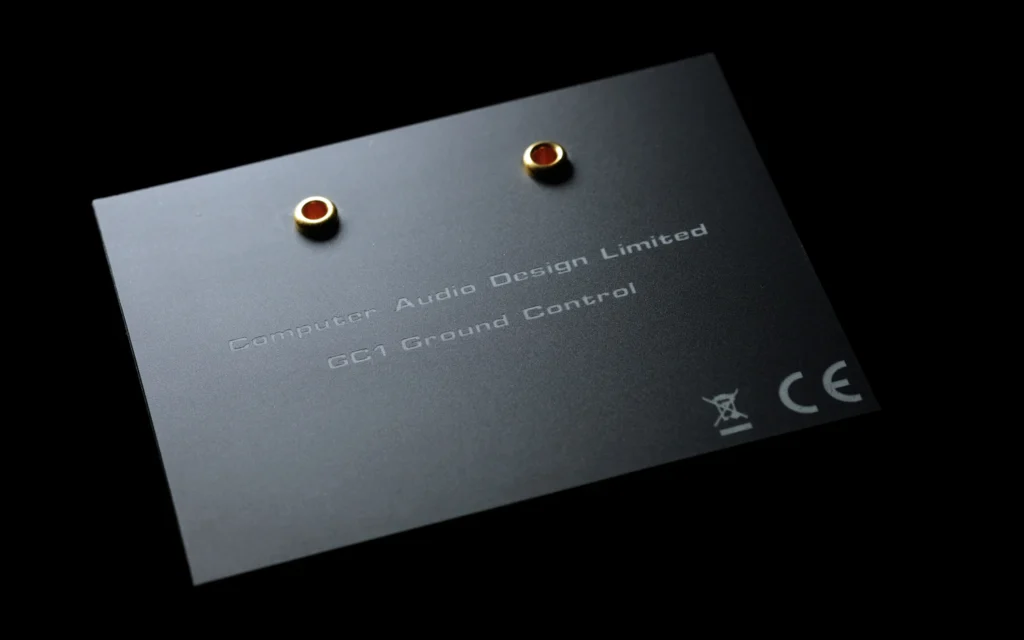 Hifi Knights Sur Le CAD GC1 Et GC3 16