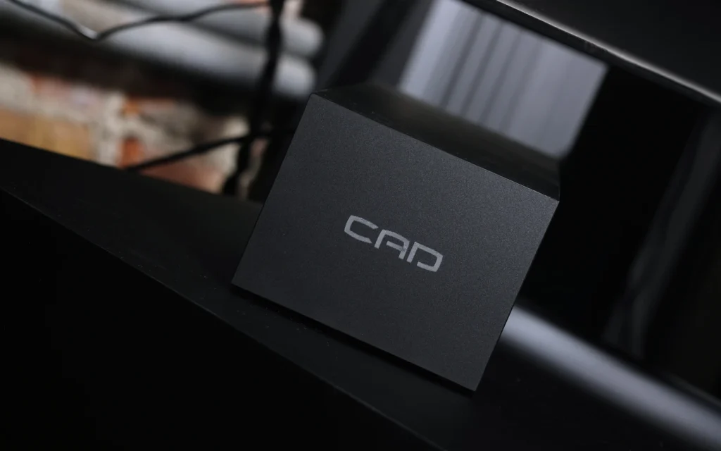 Hifi Knights Sur Le CAD GC1 Et GC3 21