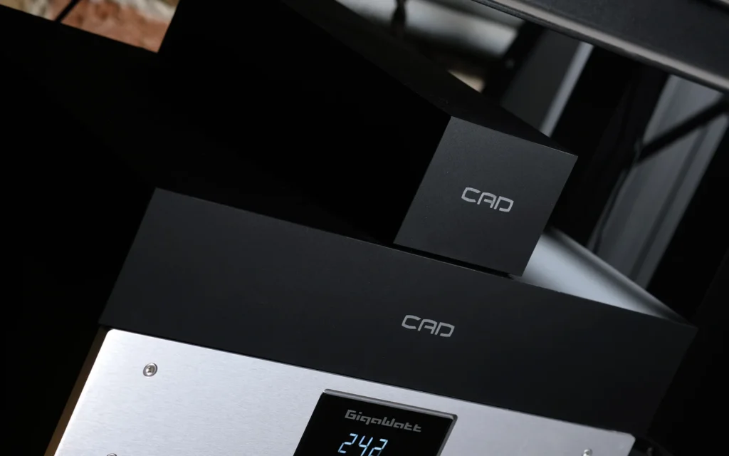 Hifi Knights Sur Le CAD GC1 Et GC3 22