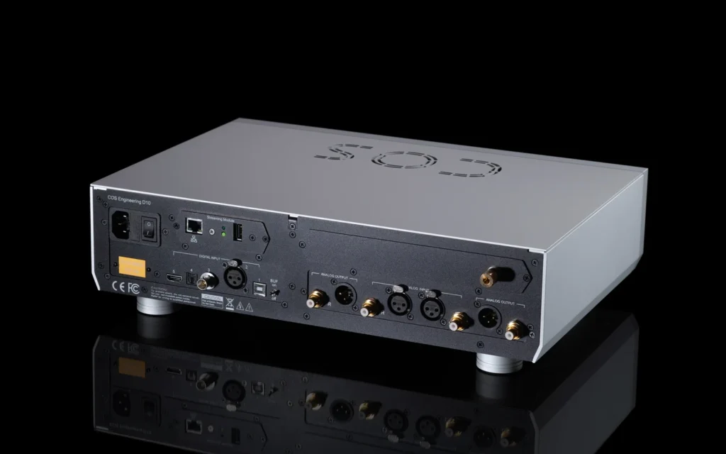 Hifi Knights Sur Le Cos Engineering D10 01