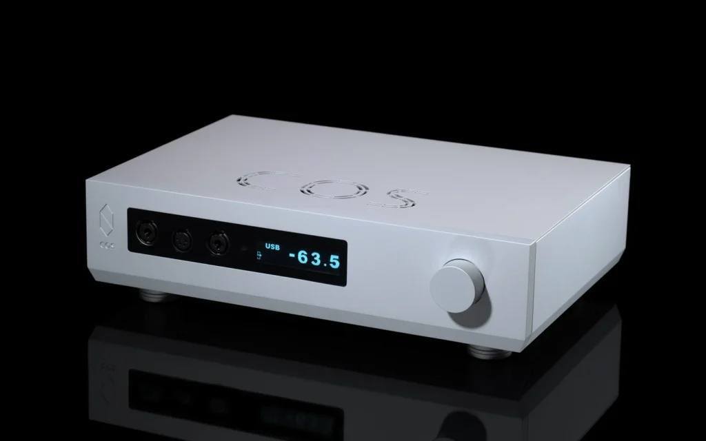 Hifi Knights Sur Le Cos Engineering D10 09