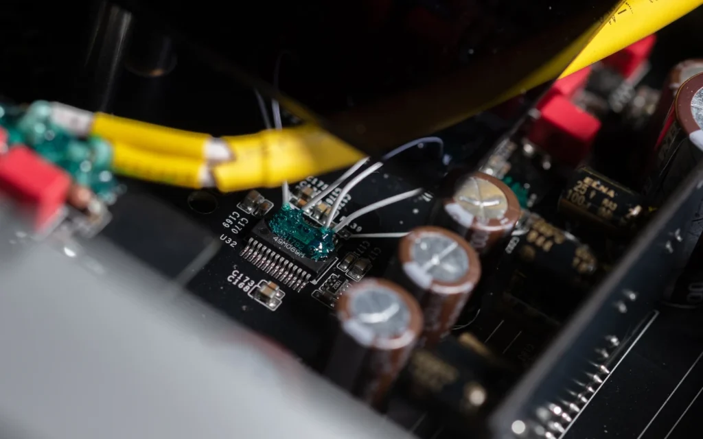 Hifi Knights Sur Le Cos Engineering D10 10