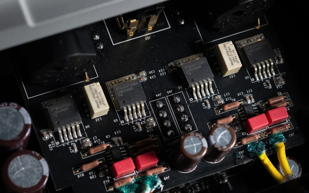 Hifi Knights Sur Le Cos Engineering D10 22