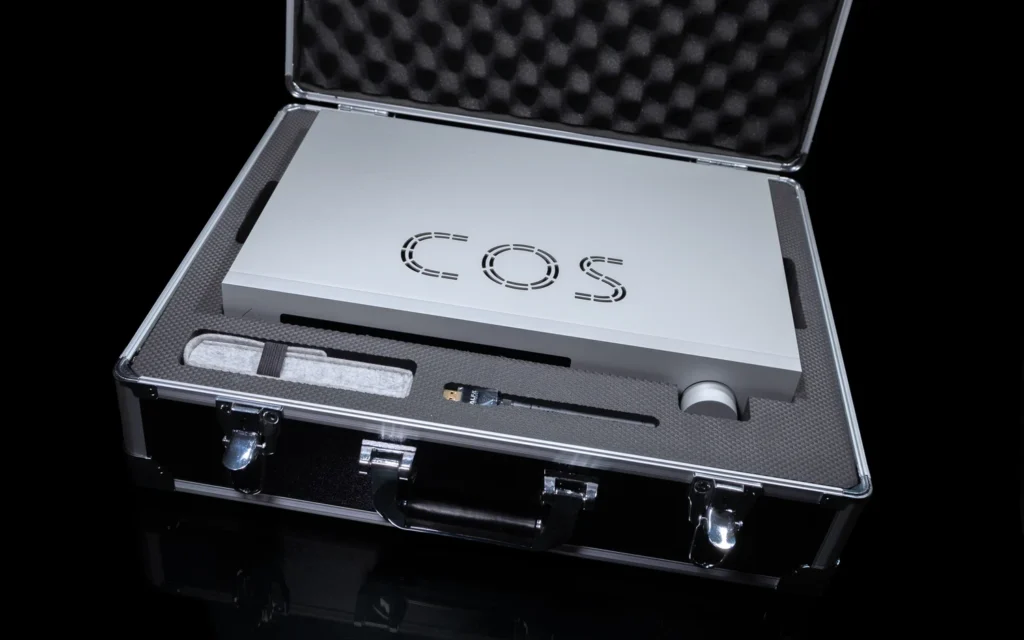 Hifi Knights Sur Le Cos Engineering D10 25