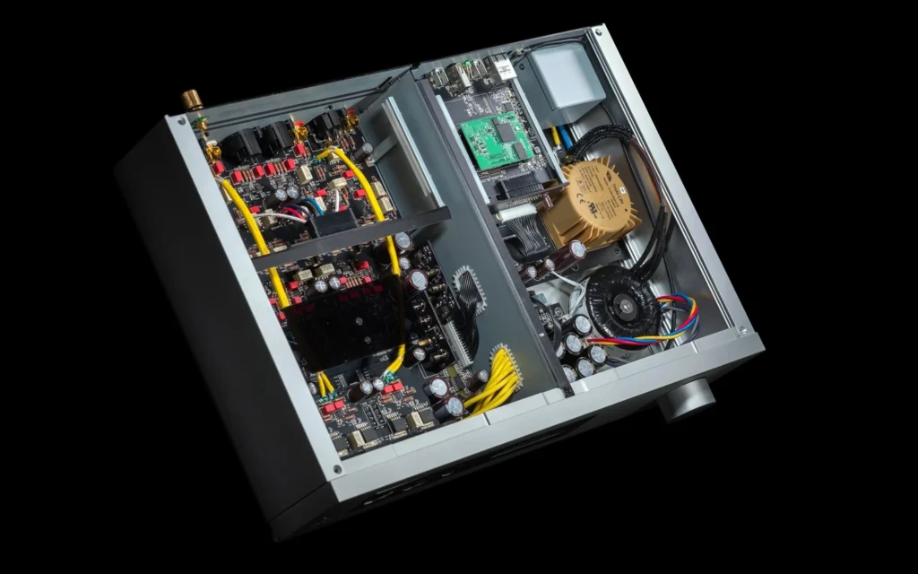 Hifi Knights Sur Le Cos Engineering D10 27