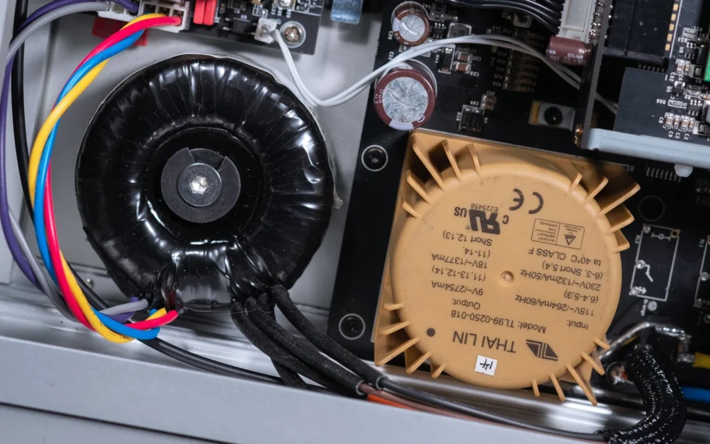 Hifi Knights Sur Le Cos Engineering D10 28