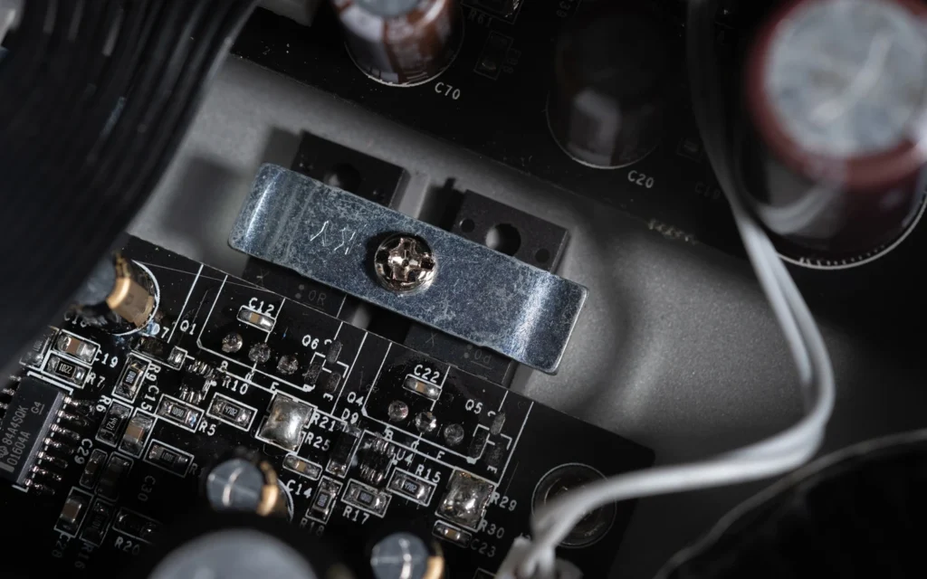 Hifi Knights Sur Le Cos Engineering D10 51