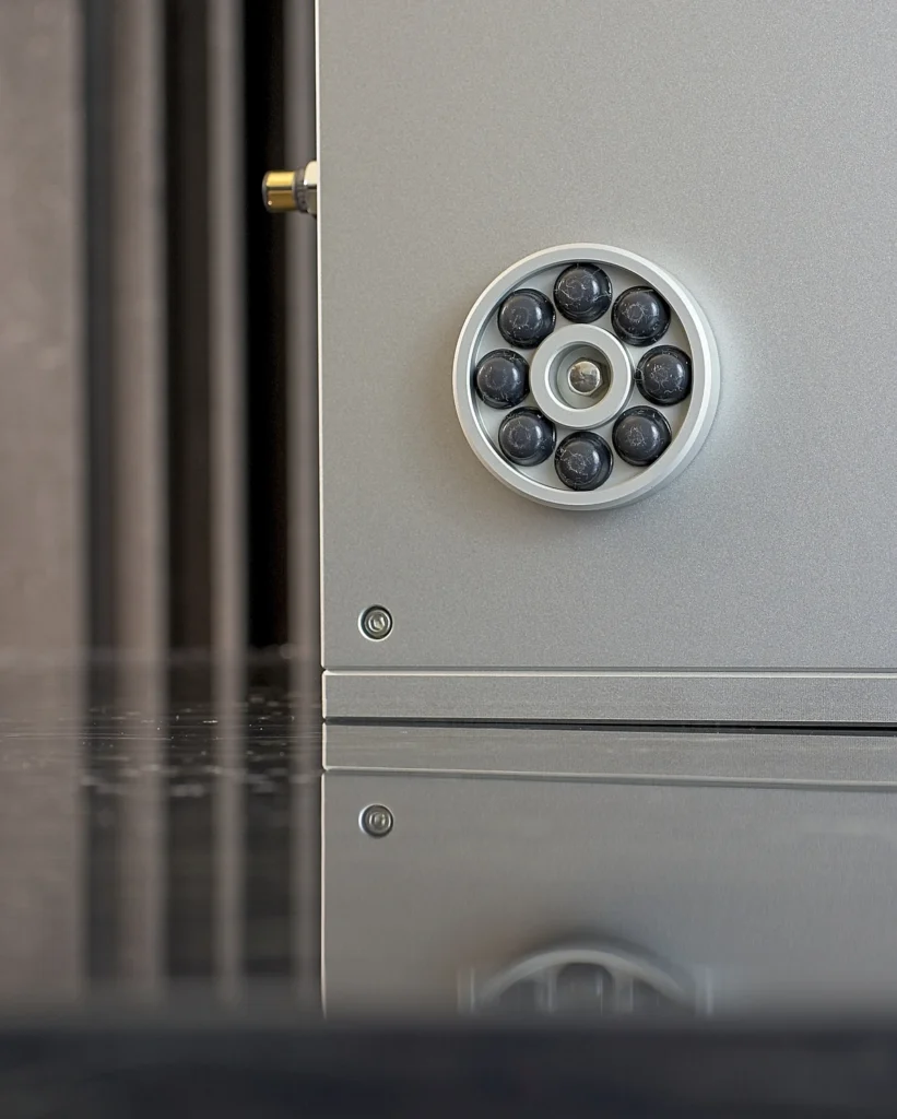 Hifi Knights Sur Le DAC Weiss Helios 01
