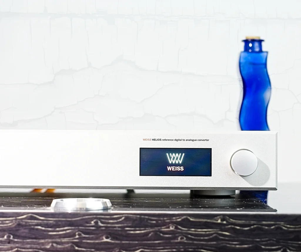 Hifi Knights Sur Le DAC Weiss Helios 03