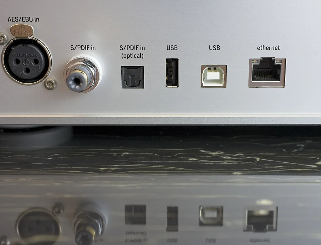 Hifi Knights Sur Le DAC Weiss Helios 07