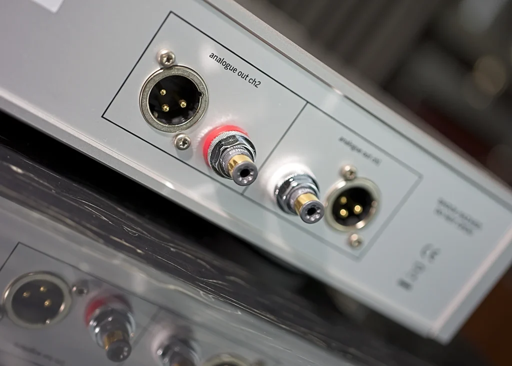 Hifi Knights Sur Le DAC Weiss Helios 10