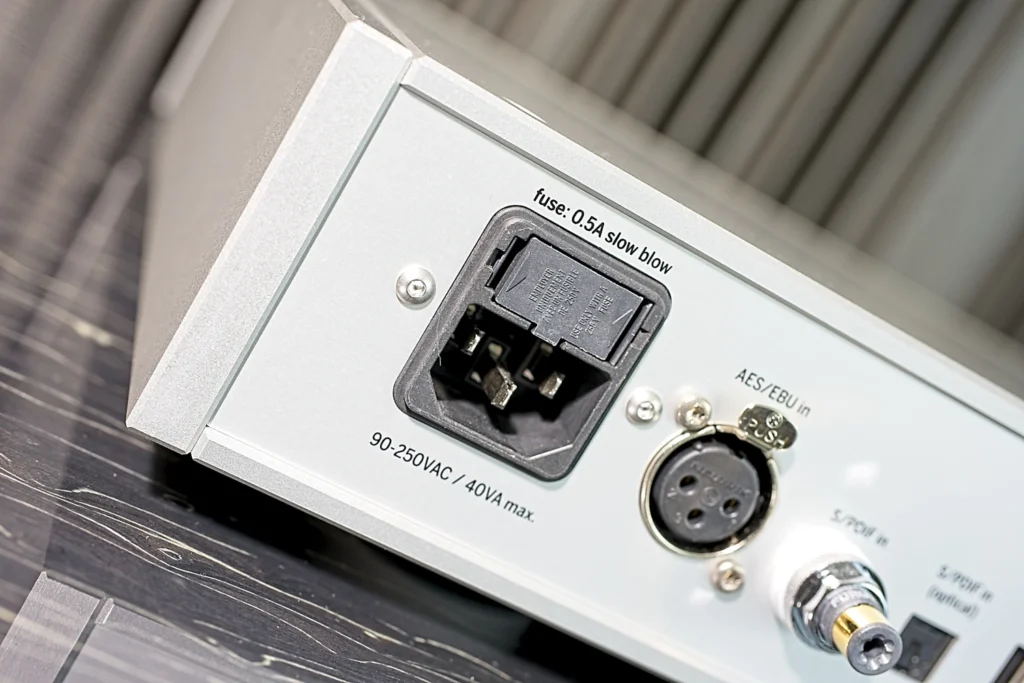 Hifi Knights Sur Le DAC Weiss Helios 14