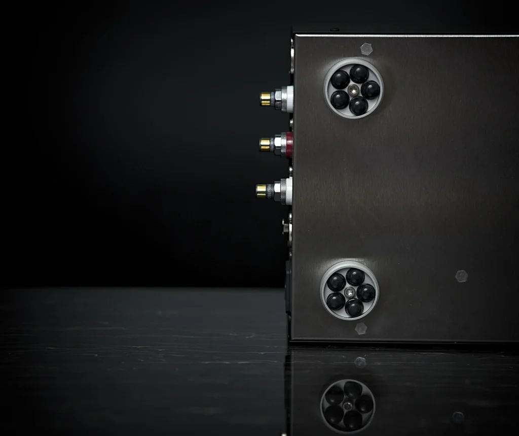 Hifi Knights Sur Le Weiss Engineering DAC501 01