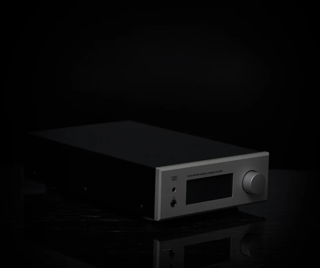 Hifi Knights Sur Le Weiss Engineering DAC501 02