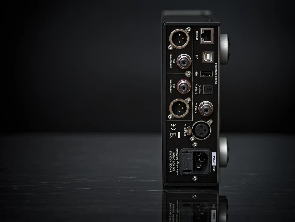 Hifi Knights Sur Le Weiss Engineering DAC501 03