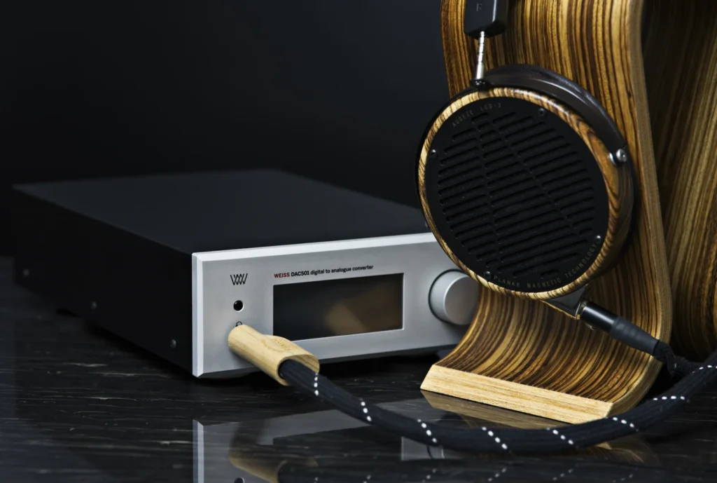 Hifi Knights Sur Le Weiss Engineering DAC501 05
