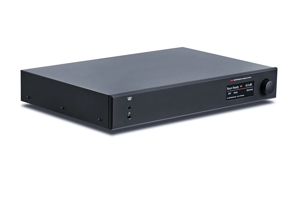 Hifi Knights Sur Le Weiss Engineering DAC501 06