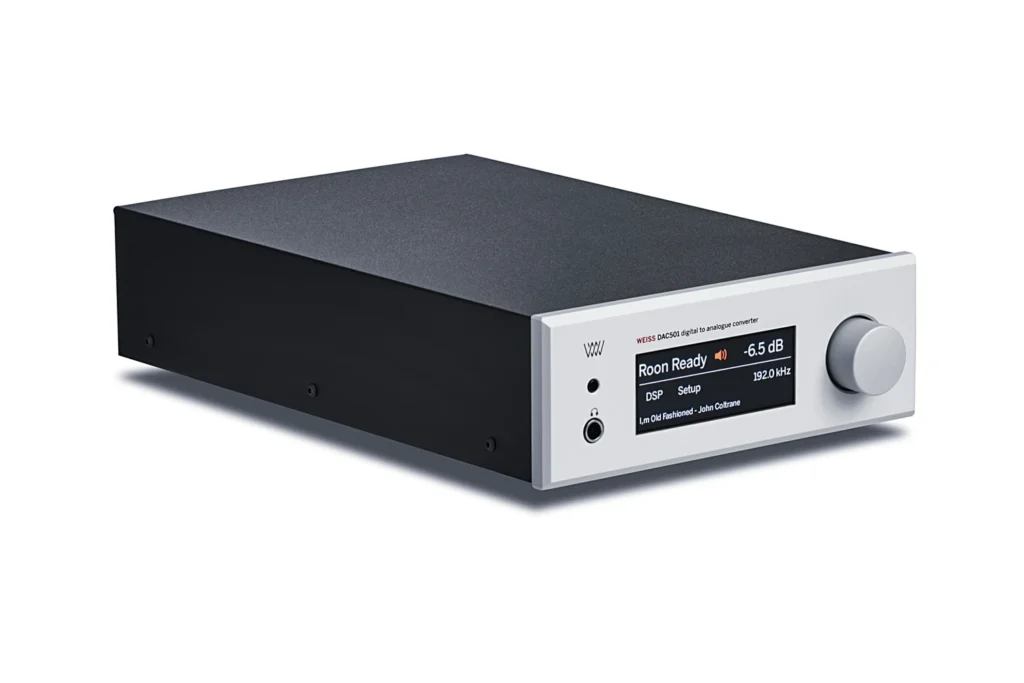 Hifi Knights Sur Le Weiss Engineering DAC501 08