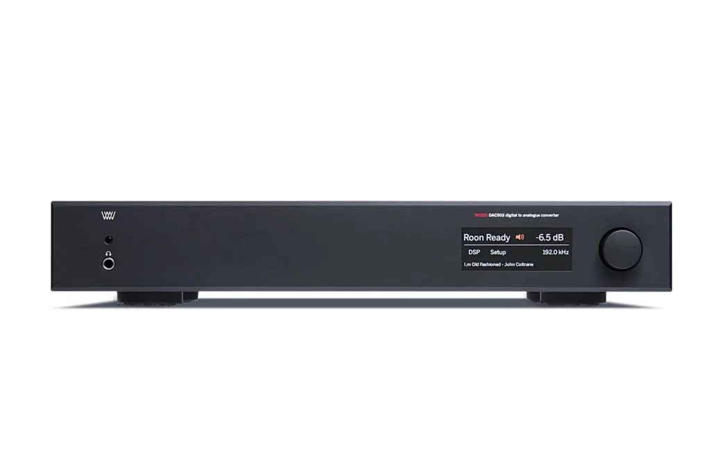 Hifi Knights Sur Le Weiss Engineering DAC501 11