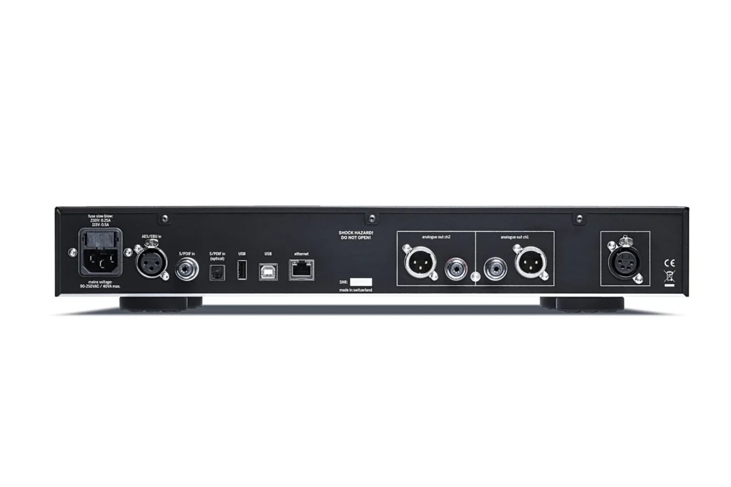 Hifi Knights Sur Le Weiss Engineering DAC501 12