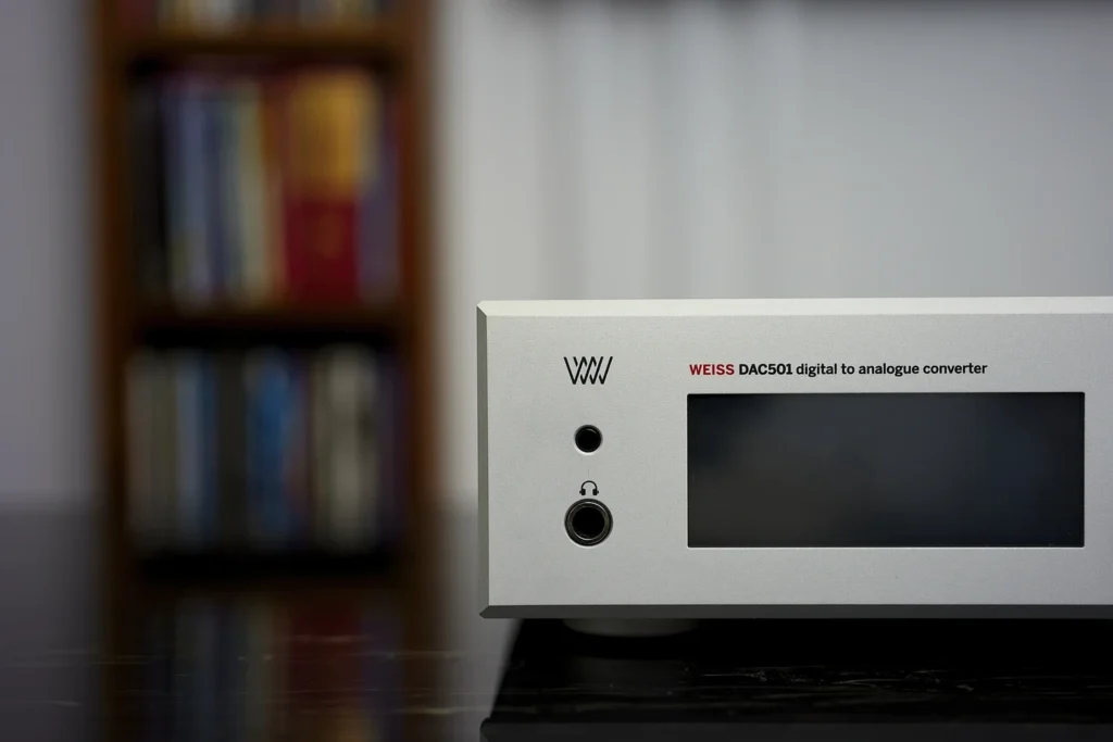 Hifi Knights Sur Le Weiss Engineering DAC501 14
