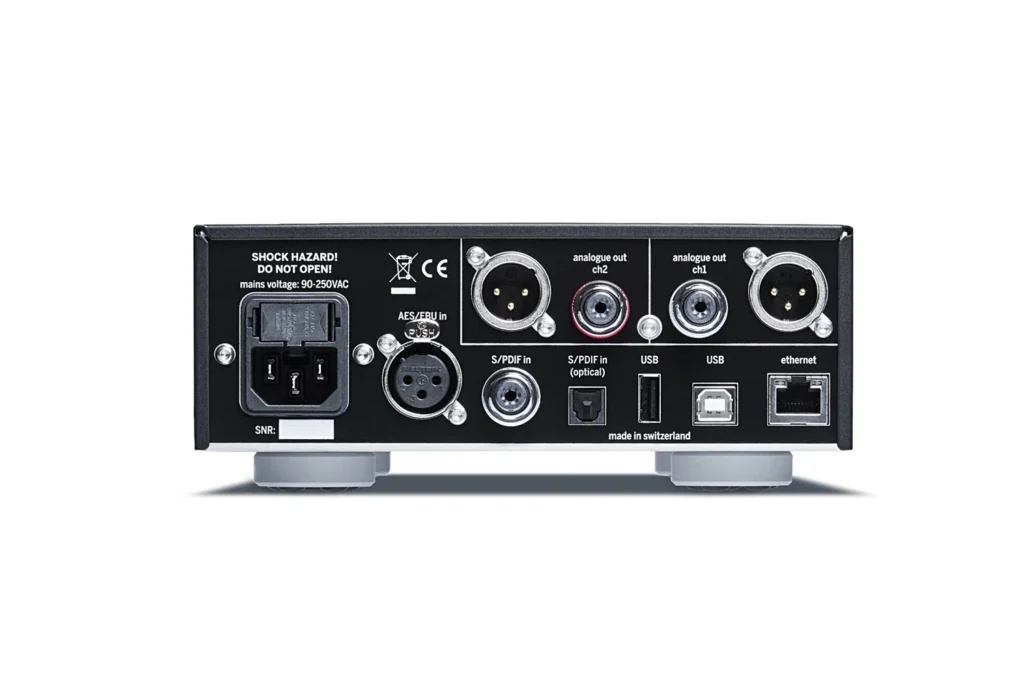 Hifi Knights Sur Le Weiss Engineering DAC501 15