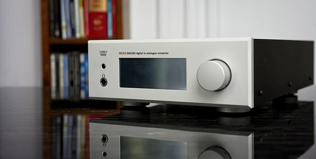 Hifi Knights Sur Le Weiss Engineering DAC501 17