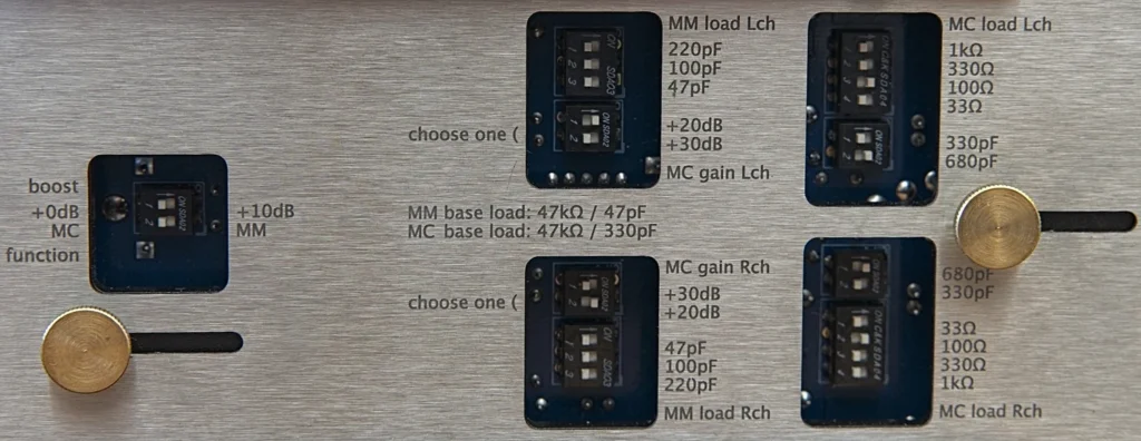 Hifi Knights sur le phonostage Grimm Audio PW1 07