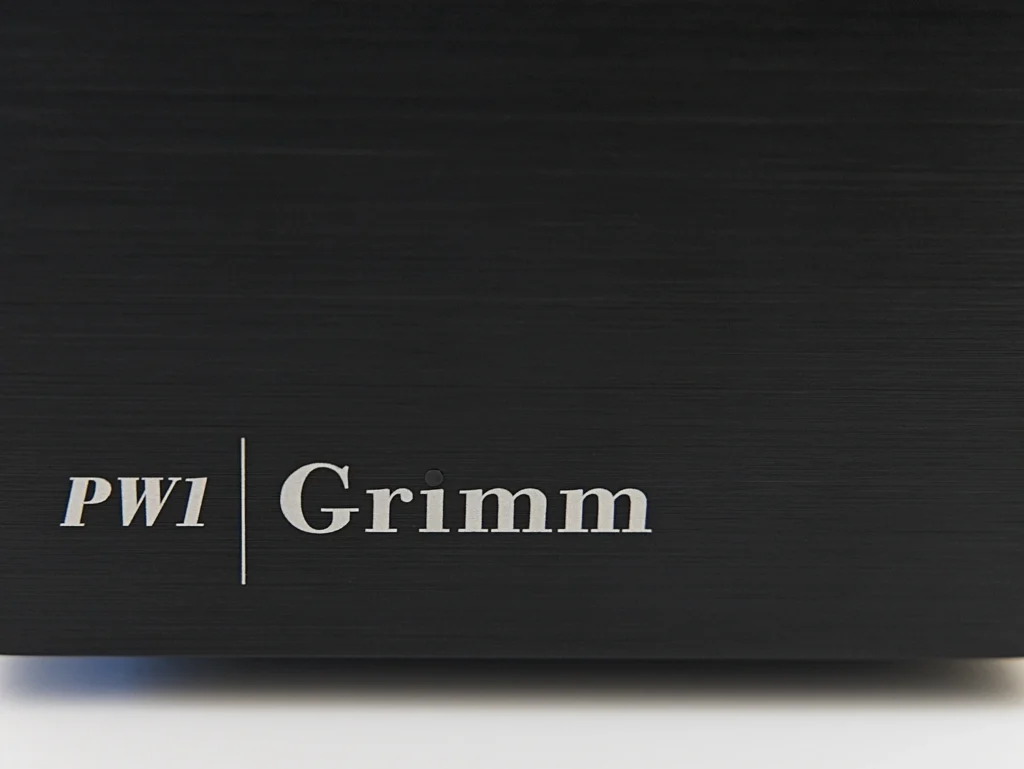 Hifi Knights sur le préampli phono Grimm Audio PW1 03