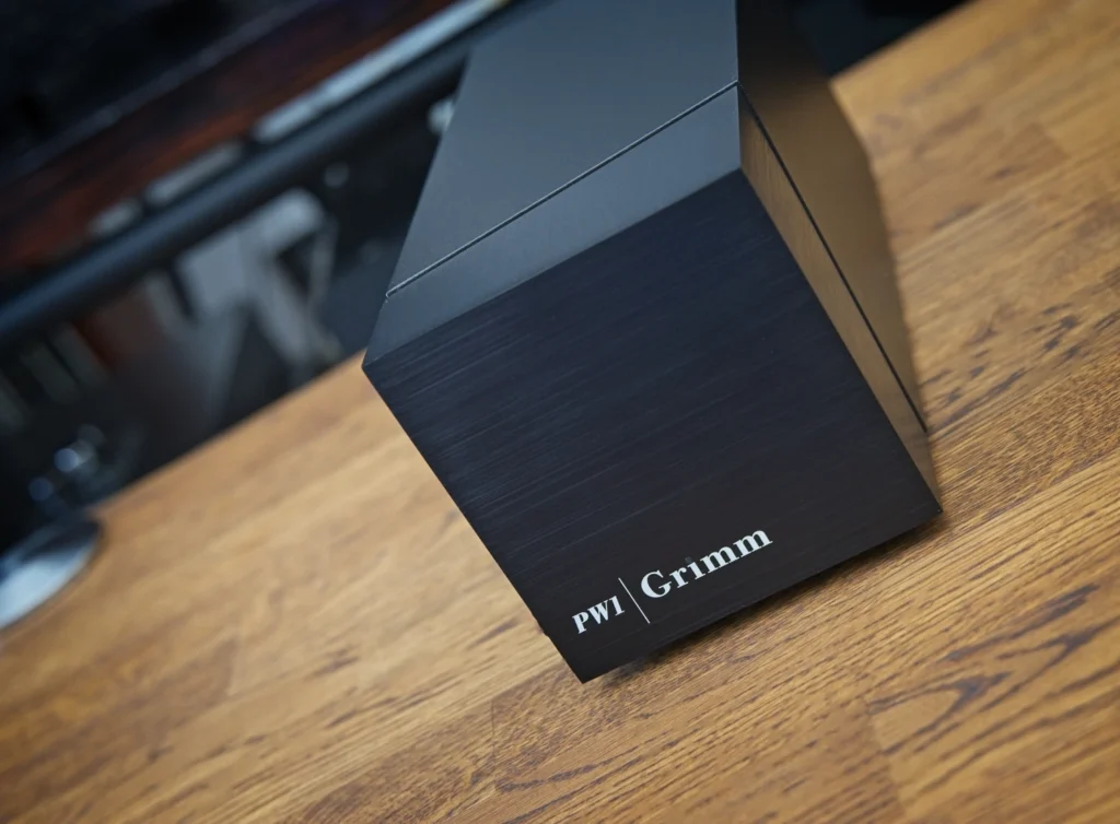 Hifi Knights sur le préampli phono Grimm Audio PW1 04