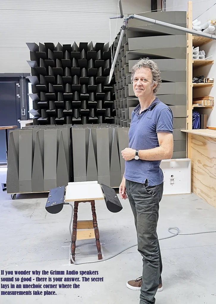 Hifi Knights sur le préampli phono Grimm Audio PW1 07